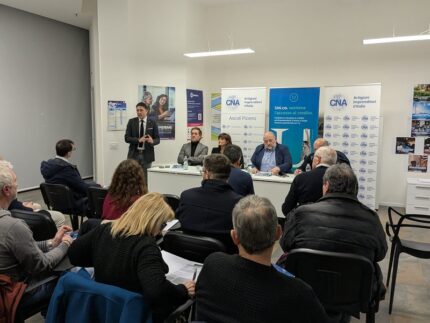 CNA Ascoli fa il punto sulle opportunità per la imprese del territorio