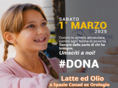 Raccolta alimentare a Grottammare