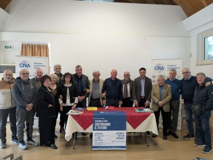 Assemblea Cna Pensionati Ascoli Piceno