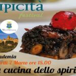 Monteprandone a Tipicità Festival con "La cucina dello spirito"