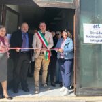 Inaugurazione del nuovo presidio sanitario a Castel di Lama