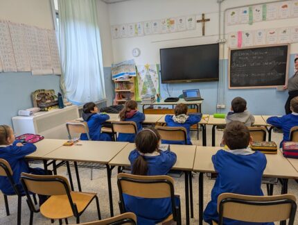 Progetto Eco-Schools a Cupra Marittima