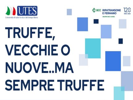 Incontro a San Benedetto sulle truffe