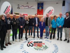 Presentazione della 16° edizione della Granfondo San Benedetto del Tronto