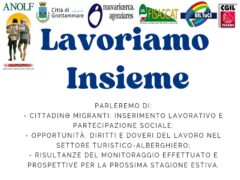 "Lavoriamo insieme" a Grottammare