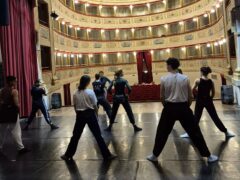 Workshop "Danza & Artigianato"