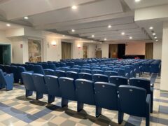 Sala kursaal di Grottammare