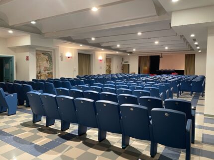 Sala kursaal di Grottammare
