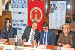 Presentazione Erasmus Generation Meeting (EGM)