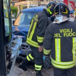 Incidente stradale a Grottammare