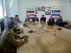 Presentazione "Conero & Riviera Sportime" e "City Tennis Tour"