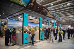 Stand Marche al Vinitaly 2025