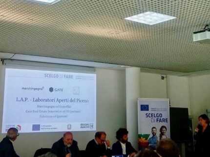 Presentazione LAP - Laboratori Aperti del Piceno