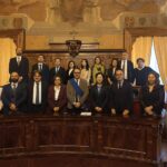 Delegazione cinese ricevuta presso la Provincia di Ascoli
