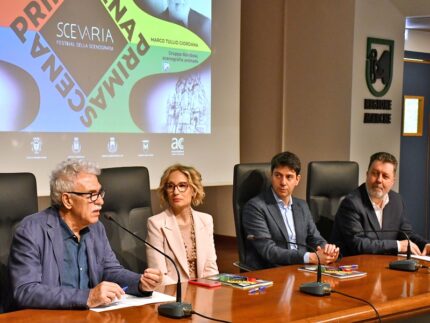 Presentazione del festival "Prima Scena"