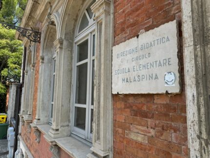 Scuola "Malaspina" di Ascoli