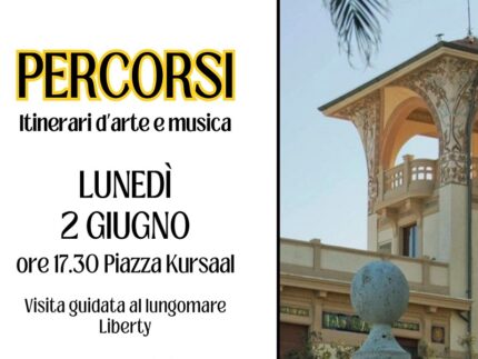 Itinerario "Percorsi" a Grottammare