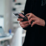 Smartphone, telefono cellulare, tecnologia