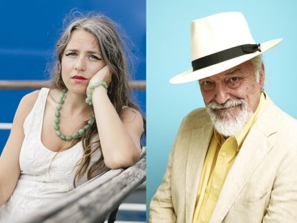 Frida Neri ed Eugenio Finardi