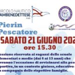 Locandina dell'evento "Pierin Pescatore"