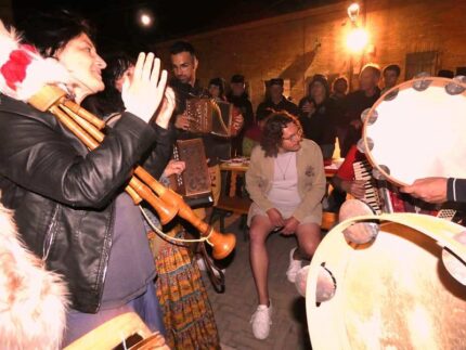 Festival "La notte del saltarello"