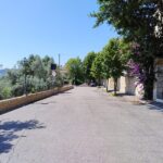Via Cagliata a Grottammare