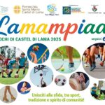 Locandina delle Lamampiadi
