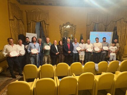 Premiate ad Ascoli le imprese che hanno partecipato a Euroflora