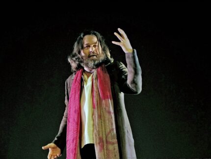"Il canto di Ulisse"