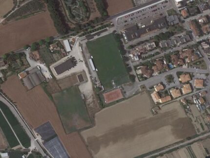 Cittadella dello Sport di Monteprandone