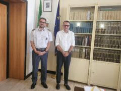 Ivano Cerioni e Sergio Loggi