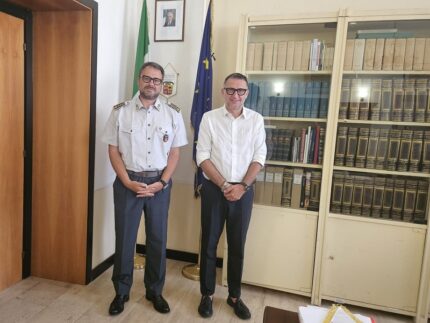 Ivano Cerioni e Sergio Loggi