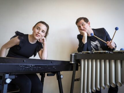 Frida Bollani e Mark Glentworth