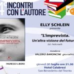 Elly Schlein presenta il suo libro a San Benedetto