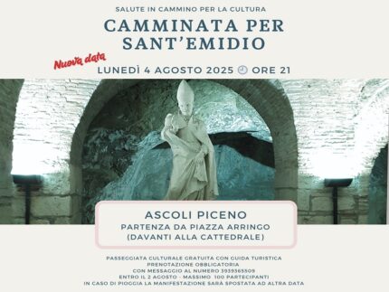 Camminata per Sant'Emidio ad Ascoli