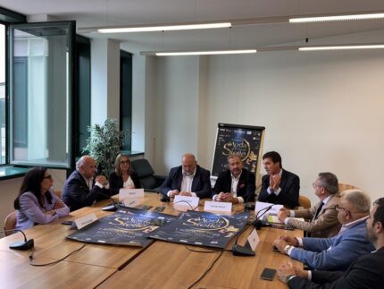 Presentazione Moda sotto le Stelle 2025