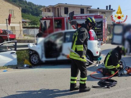 Incidente a Massignano