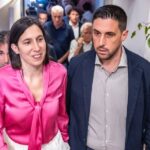 Elly Schlein e Francesco Ameli