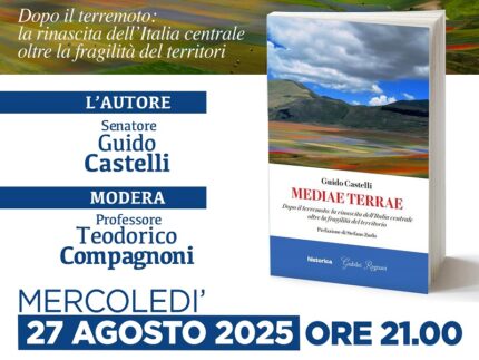 Presentazione libro "Media Terrae"