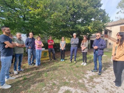 Progetto sul volontariato a Carassai