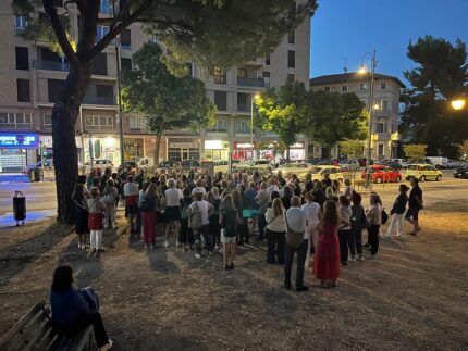 Salute in cammino per la cultura ad Ascoli