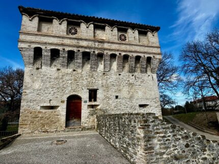 Mulino Sisto V a Montalto delle Marche