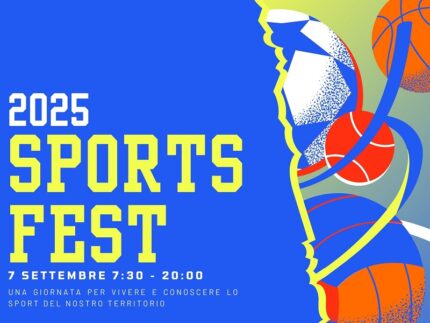 Sports Fest a Centobuchi di Monteprandone