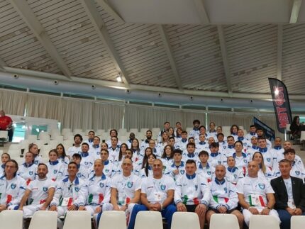 Nazionale italiana di kickboxing