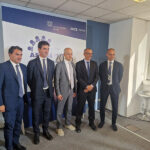 Acquaroli e Ricci a confronto in Confindustria Marche