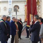 82° anniversario della lotta di liberazione ad Ascoli Piceno