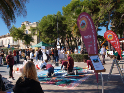"Volontariato d'aMare" a Grottammare