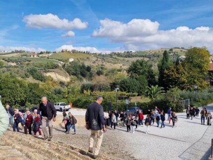 Pensionati CNA a Offida