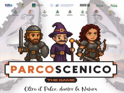 Seconda edizione del festival Parcoscenico
