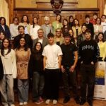 Studenti coinvolti nel progetto Erasmus+